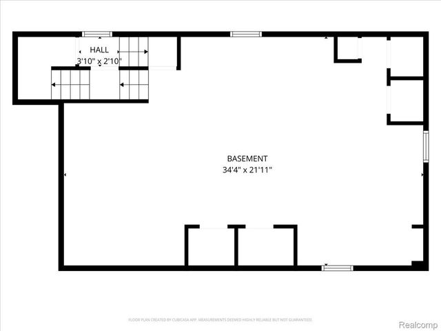 11475 Sanford Street, Detroit, MI 48205