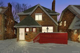 11475 Sanford Street, Detroit, MI 48205