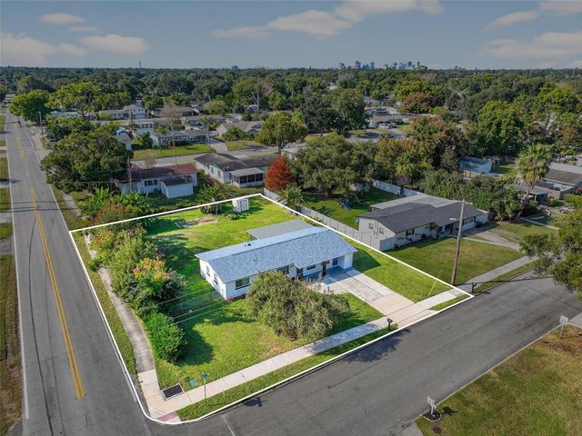 3034 TOURAINE AVENUE, Orlando, FL 32812