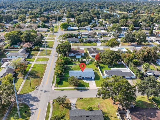 3034 TOURAINE AVENUE, Orlando, FL 32812