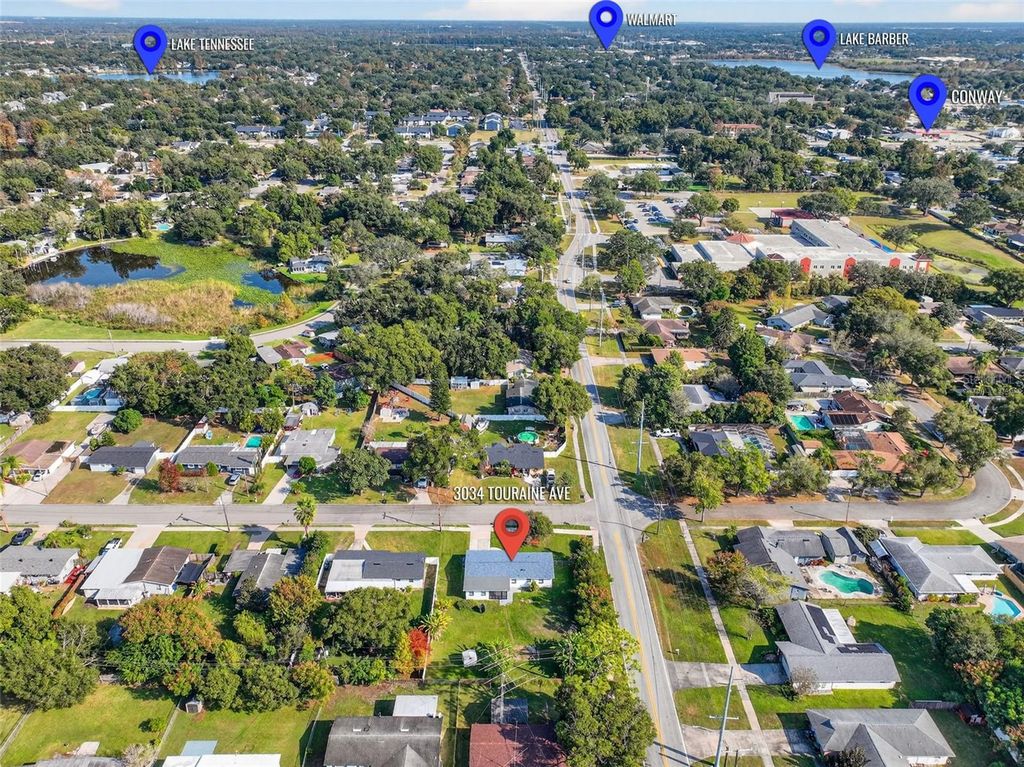 Image 73 of property listing at 3034 TOURAINE AVENUE, Orlando, FL 32812