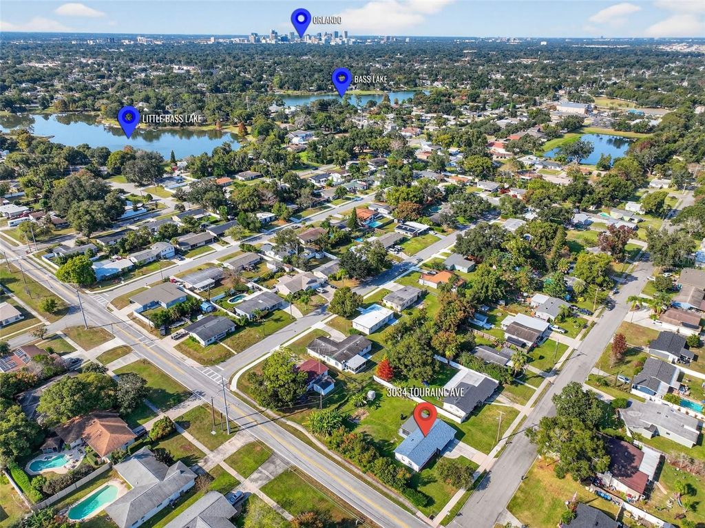 Image 77 of property listing at 3034 TOURAINE AVENUE, Orlando, FL 32812