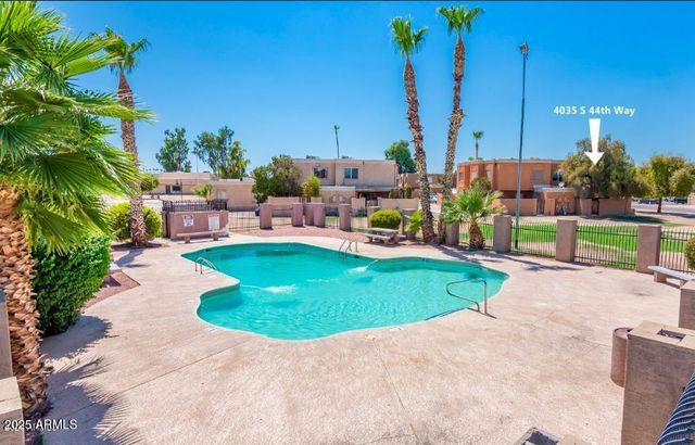 4236 S 46TH Place, Phoenix, AZ 85040