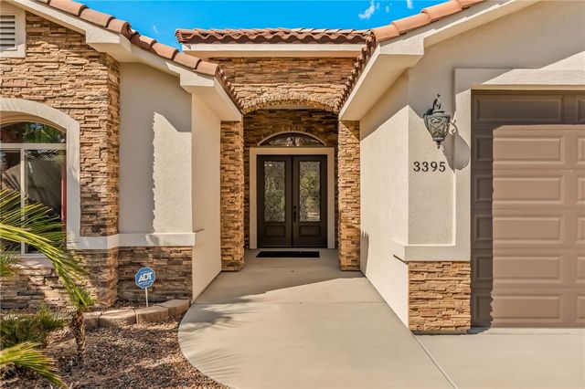 3395 Sunbeam Drive, Bullhead City, AZ 86429