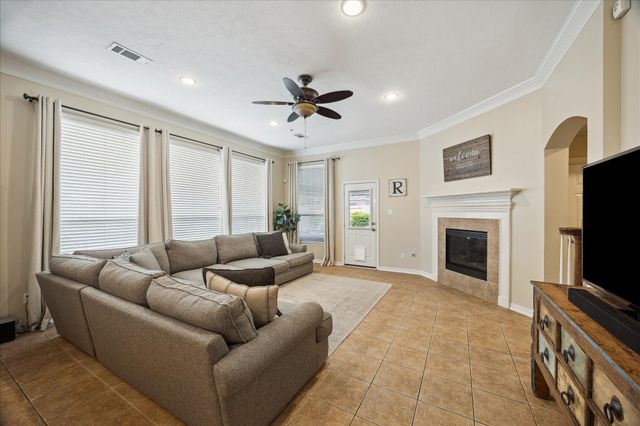 13127 Avalange Court, Cypress, TX 77429