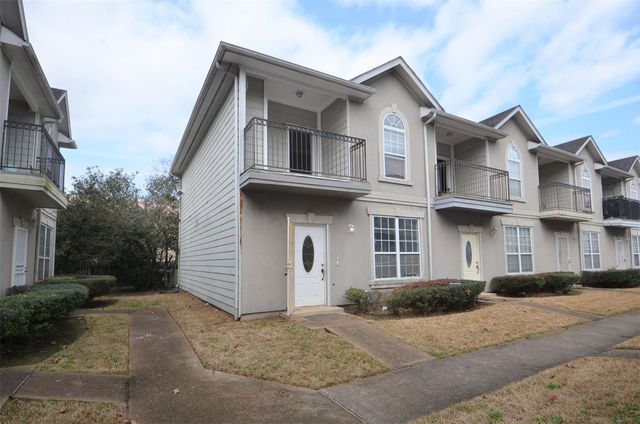 11045 Landswalk Drive 115, Houston, TX 77099