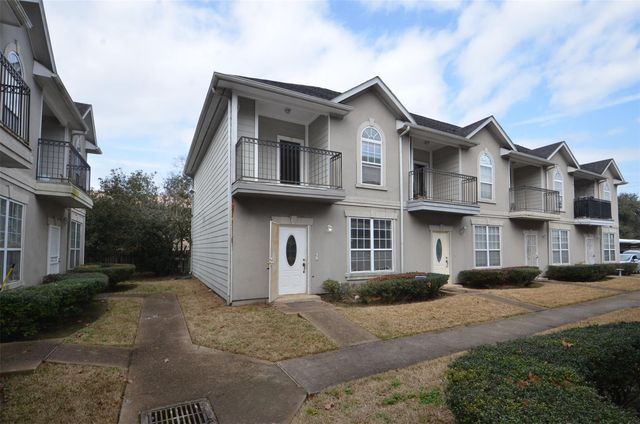 11045 Landswalk Drive 115, Houston, TX 77099