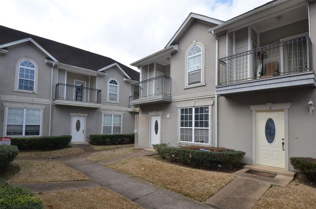 11045 Landswalk Drive 115, Houston, TX 77099