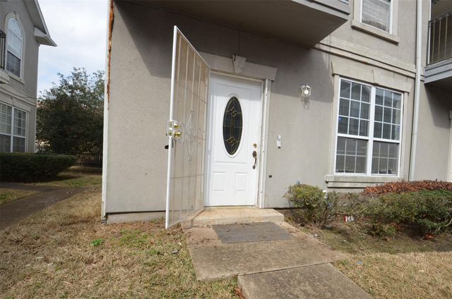 11045 Landswalk Drive 115, Houston, TX 77099