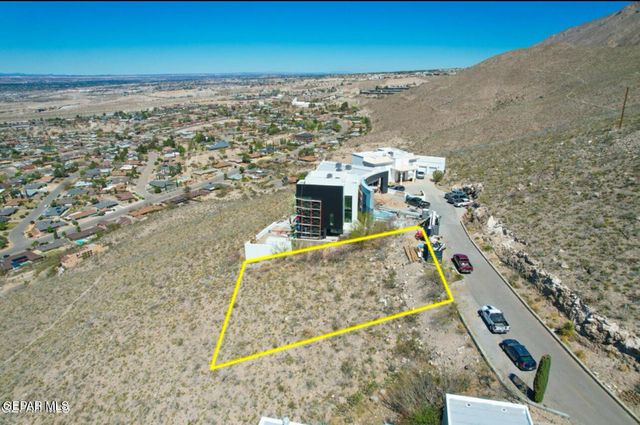 27 Hidden Hills Drive, El Paso, TX 79902