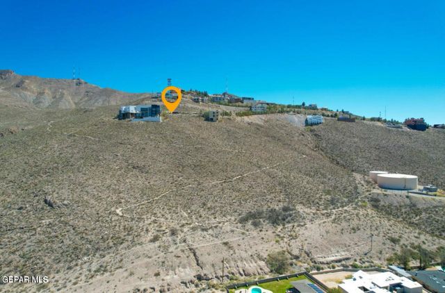 27 Hidden Hills Drive, El Paso, TX 79902