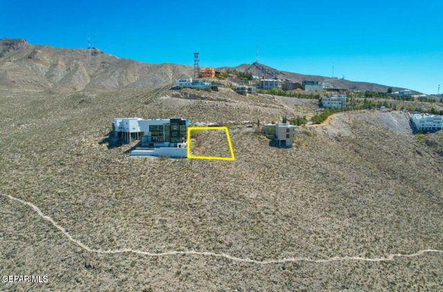 27 Hidden Hills Drive, El Paso, TX 79902