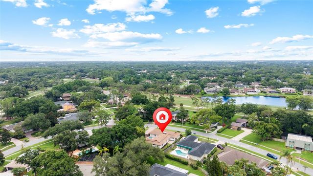 13325 GOLF CREST CIRCLE, Tampa, FL 33618