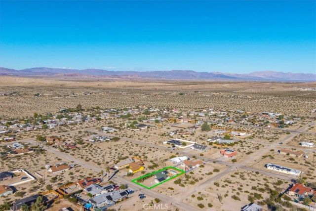 7429 Maude Adams, 29 Palms, CA 92277