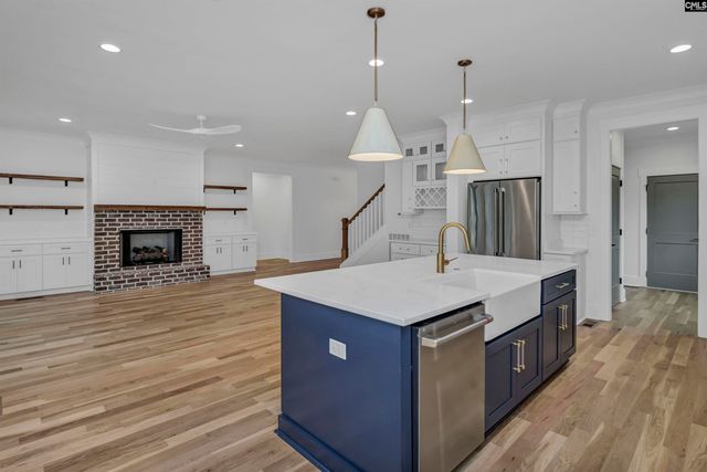 701 Peninsula Drive, Prosperity, SC 29127