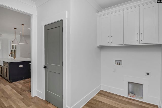 701 Peninsula Drive, Prosperity, SC 29127