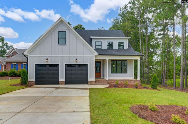 701 Peninsula Drive, Prosperity, SC 29127