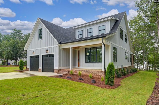 701 Peninsula Drive, Prosperity, SC 29127