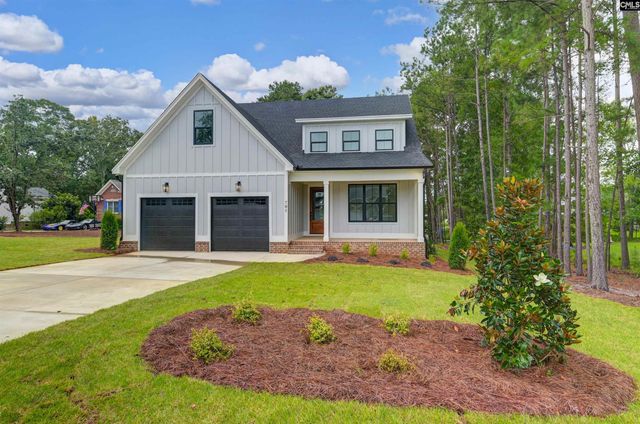 701 Peninsula Drive, Prosperity, SC 29127