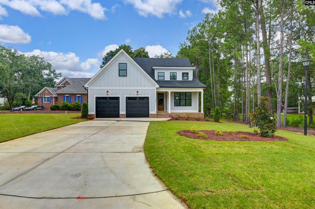 701 Peninsula Drive, Prosperity, SC 29127