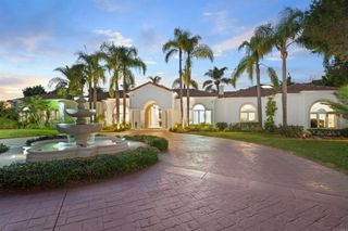6998 Rancho La Cima, Rancho Santa Fe, CA 92067