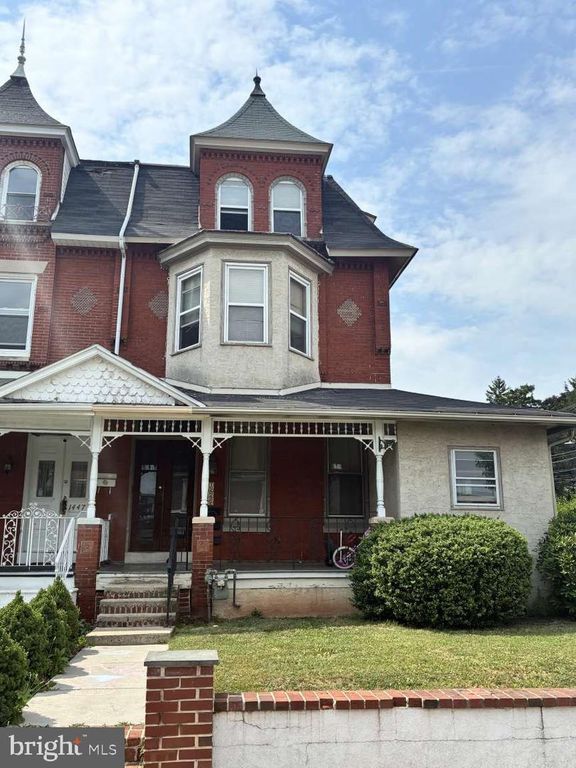 1449 POWELL ST, Norristown, PA 19401
