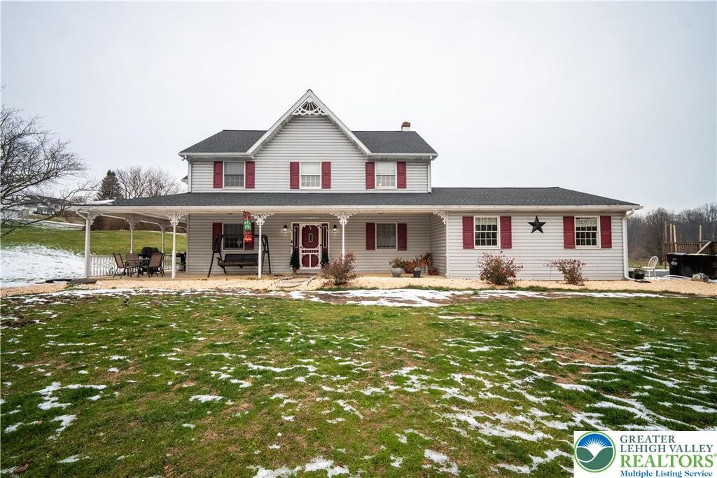 3955 Coplay Creek Road, North Whitehall Twp, PA 18078