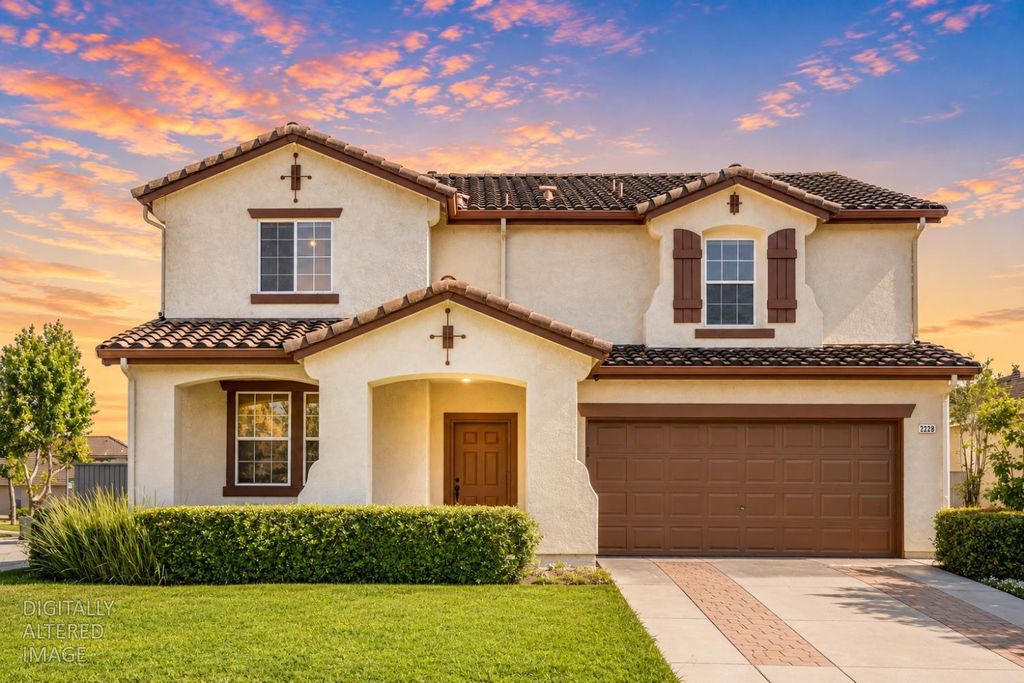2228 Cermak Way, Elk Grove, CA 95758