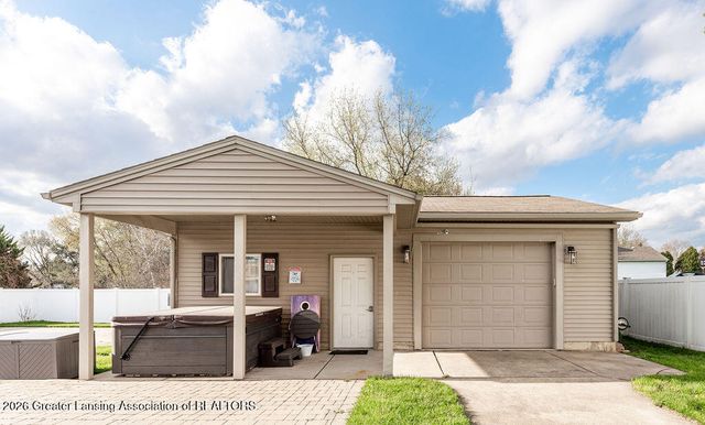 614 Remway Street 1o, Potterville, MI 48876