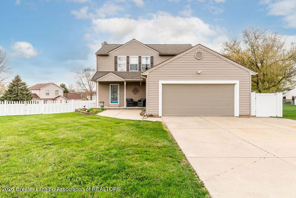 614 Remway Street 1o, Potterville, MI 48876