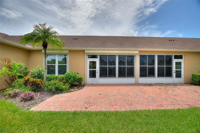 4810 TURNBERRY CIRCLE, North Port, FL 34288