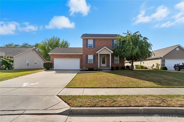 1760 Hunters Ridge Drive, Troy, OH 45373