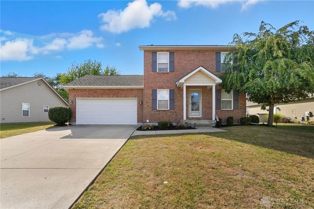 1760 Hunters Ridge Drive, Troy, OH 45373