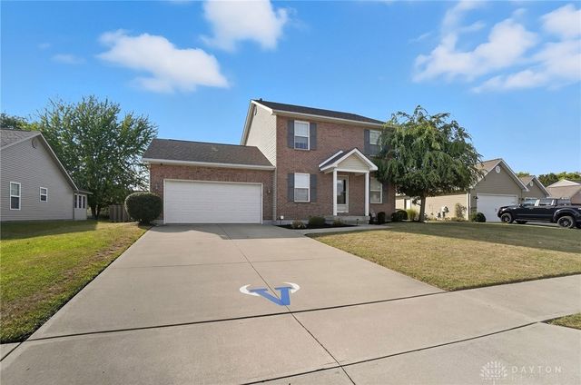 1760 Hunters Ridge Drive, Troy, OH 45373