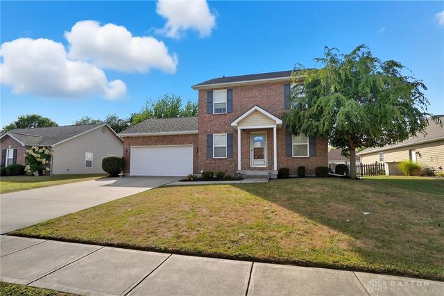 1760 Hunters Ridge Drive, Troy, OH 45373