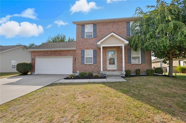 1760 Hunters Ridge Drive, Troy, OH 45373