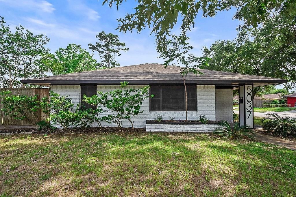 5037 W 43rd Street, Houston, TX 77092