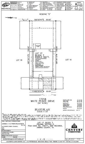 17218 White Peace Drive, Waller, TX 77484