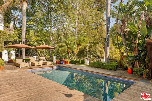 2774 La Castana Drive, Los Angeles, CA 90046