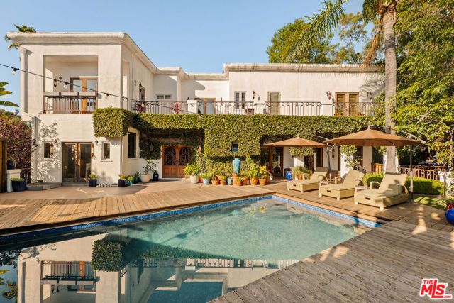 2774 La Castana Drive, Los Angeles, CA 90046