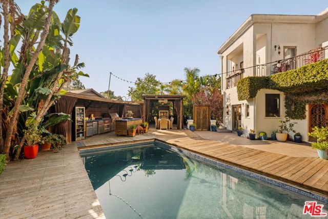 2774 La Castana Drive, Los Angeles, CA 90046