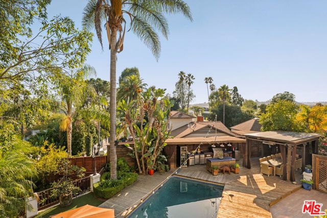 2774 La Castana Drive, Los Angeles, CA 90046