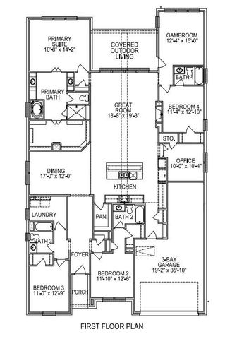 2610 Crown Ridge Drive, Missouri City, TX 77459