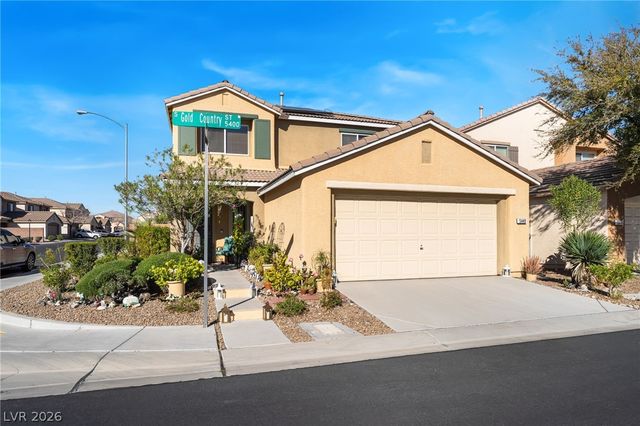 5449 Gold Country Street, Las Vegas, NV 89122