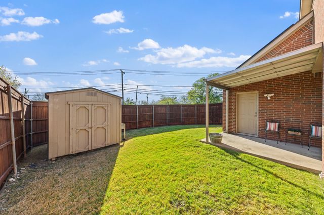 7005 Andover Court, Rowlett, TX 75089