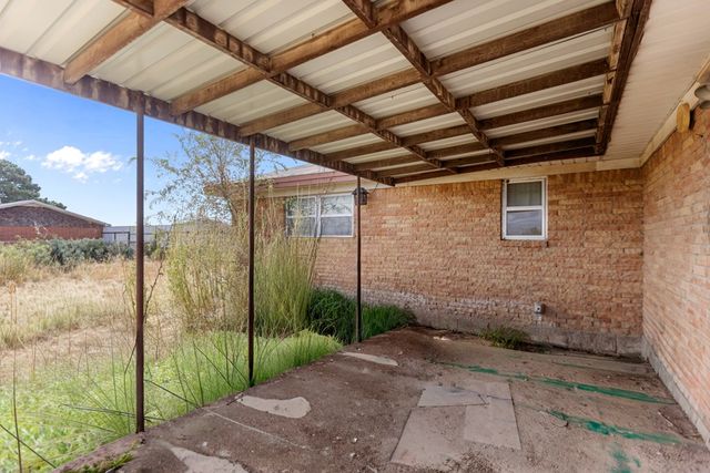 9948 W Palomino Ave, Odessa, TX 79764