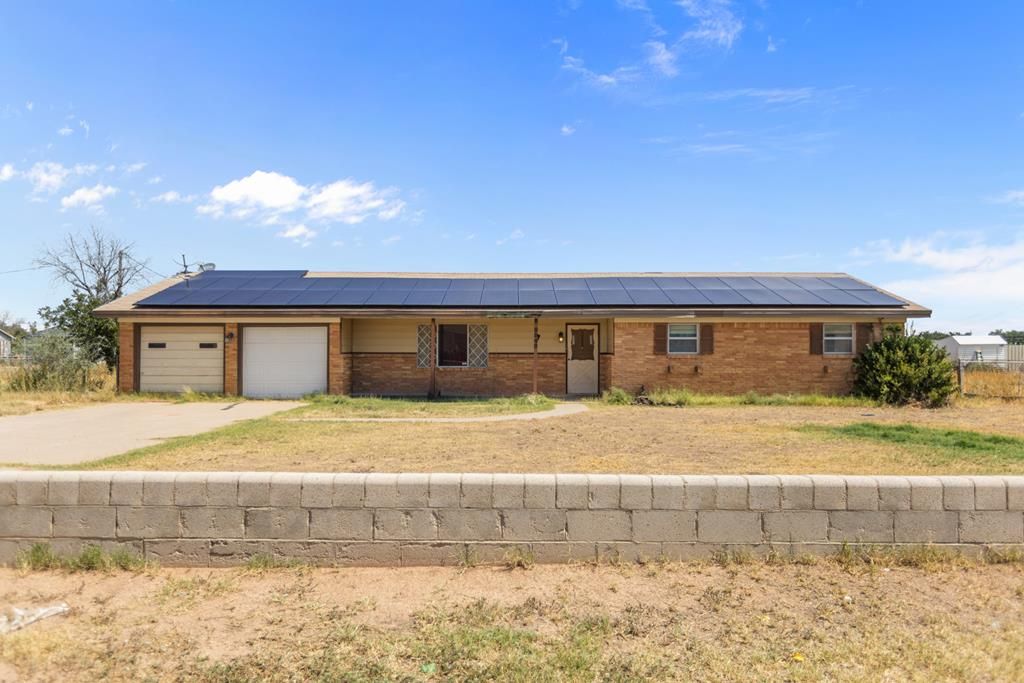 9948 W Palomino Ave, Odessa, TX 79764