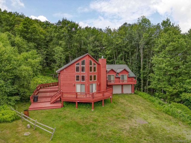 993 Hurd Road, Swan Lake, NY 12783