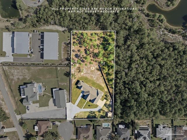 1544 Silver Lace Ct, Gulf Breeze, FL 32563
