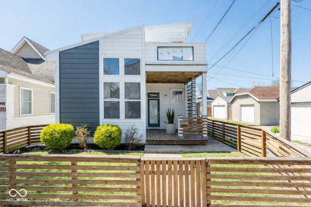 1244 Ringgold Avenue, Indianapolis, IN 46203